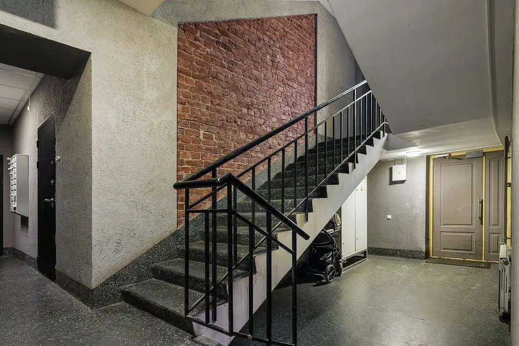 Санкт-Петербург: Teplo Apartments (Тепло Апартментс) на улице Шкапина