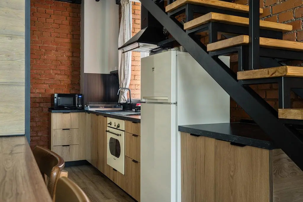 Teplo Apartments (Тепло Апартментс) на улице Шкапина — фото 5