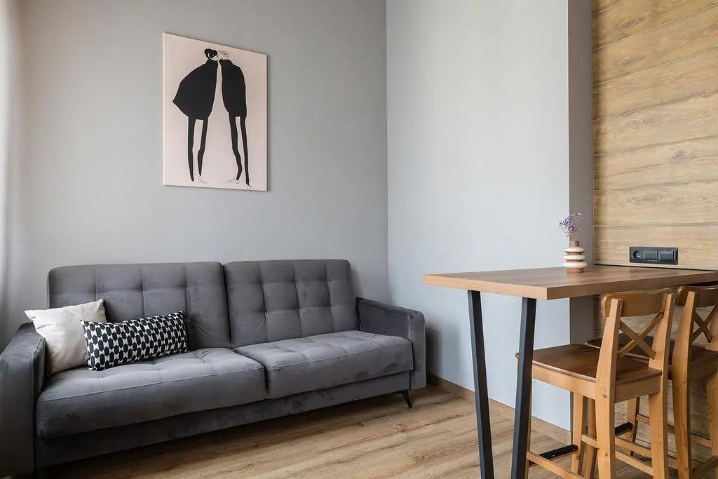 Teplo Apartments (Тепло Апартментс) на улице Шкапина — фото 2