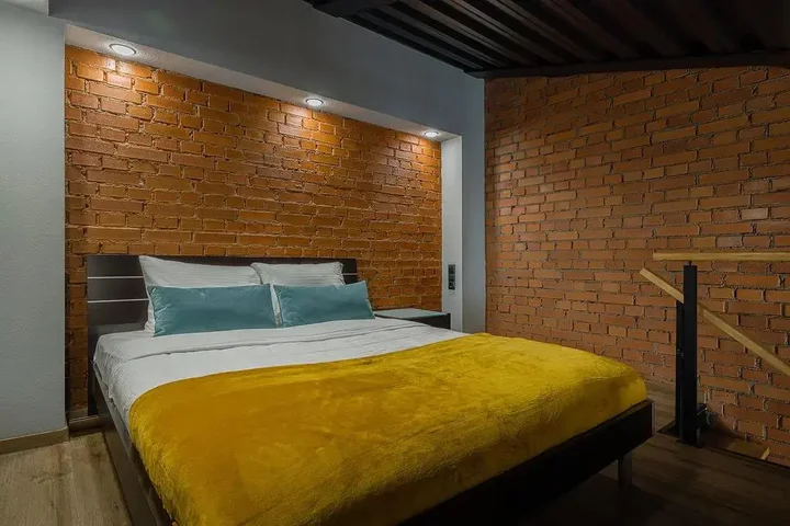 Санкт-Петербург: Teplo Apartments (Тепло Апартментс) на улице Шкапина