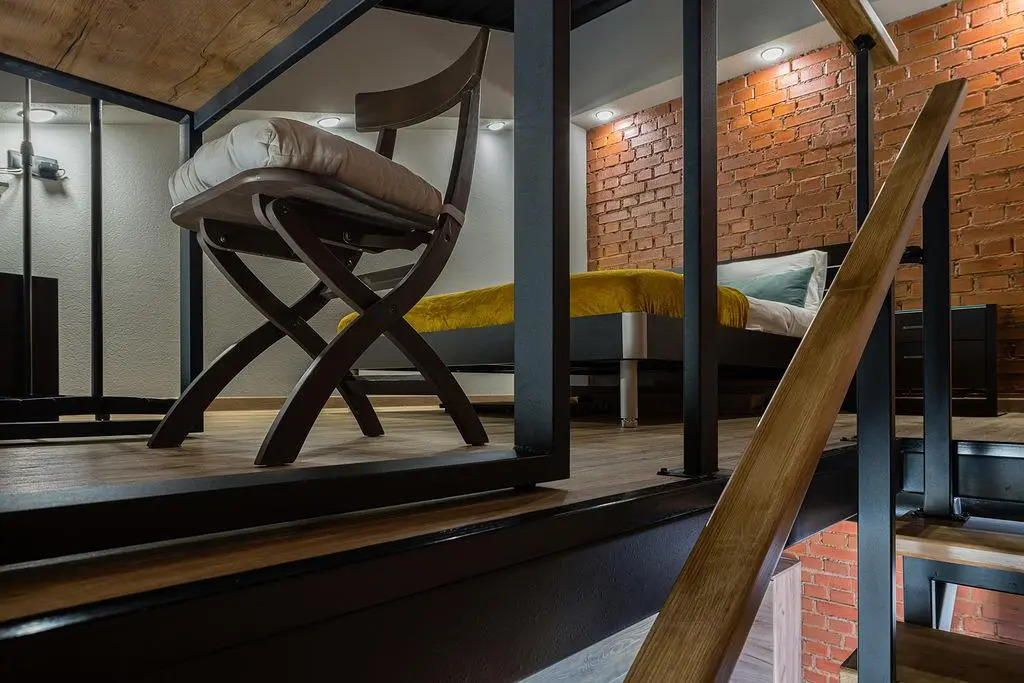Санкт-Петербург: Teplo Apartments (Тепло Апартментс) на улице Шкапина