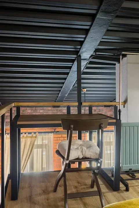 Санкт-Петербург: Teplo Apartments (Тепло Апартментс) на улице Шкапина