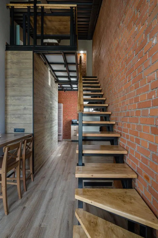 Санкт-Петербург: Teplo Apartments (Тепло Апартментс) на улице Шкапина