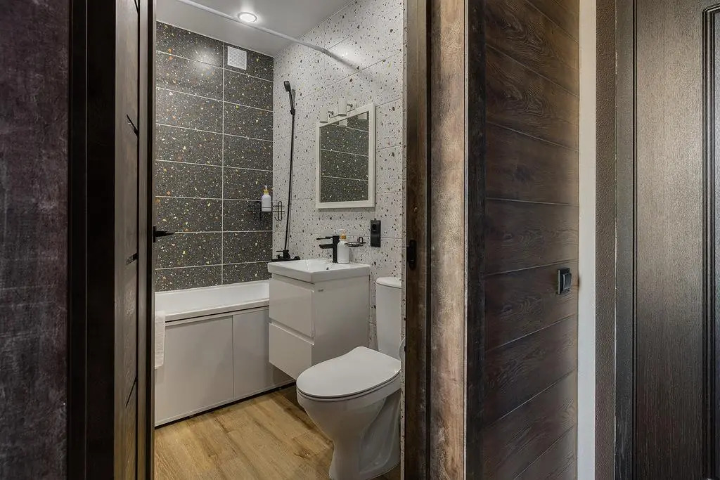 Teplo Apartments (Тепло Апартментс) на улице Шкапина — фото 4