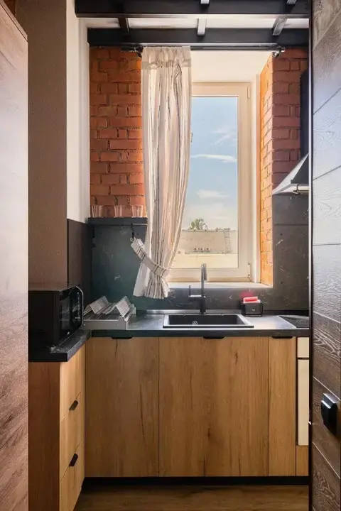 Санкт-Петербург: Teplo Apartments (Тепло Апартментс) на улице Шкапина