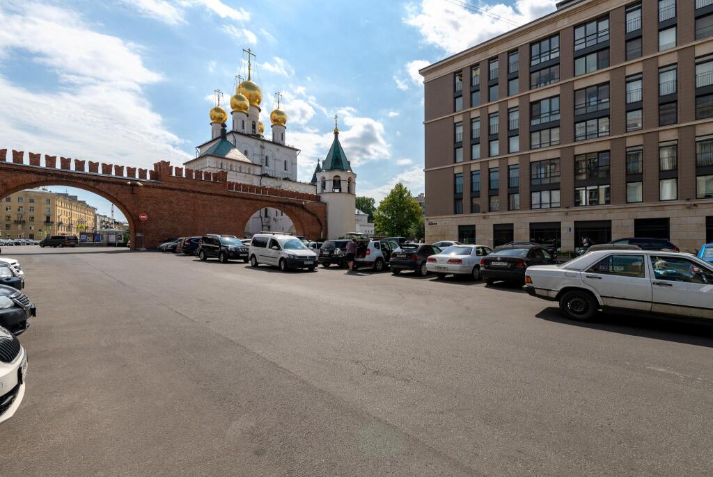Санкт-Петербург: RentalSPb на улице Кременчугская