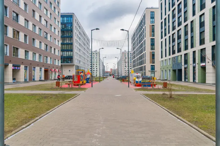 Санкт-Петербург: RentalSPb на улице Кременчугская