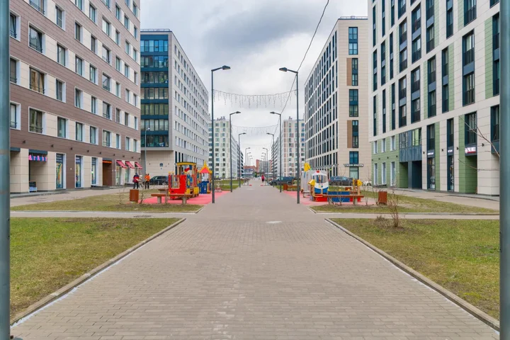 Санкт-Петербург: RentalSPb на улице Кременчугская