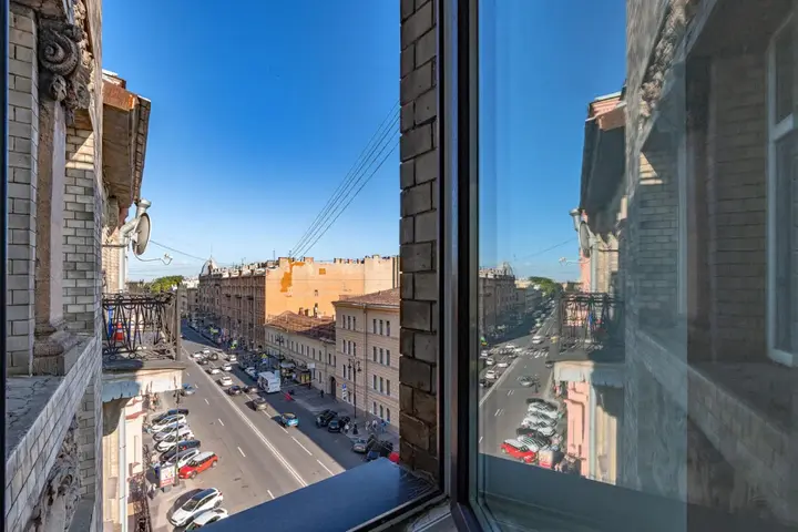 Санкт-Петербург: RentalSPb на улице Кирочная