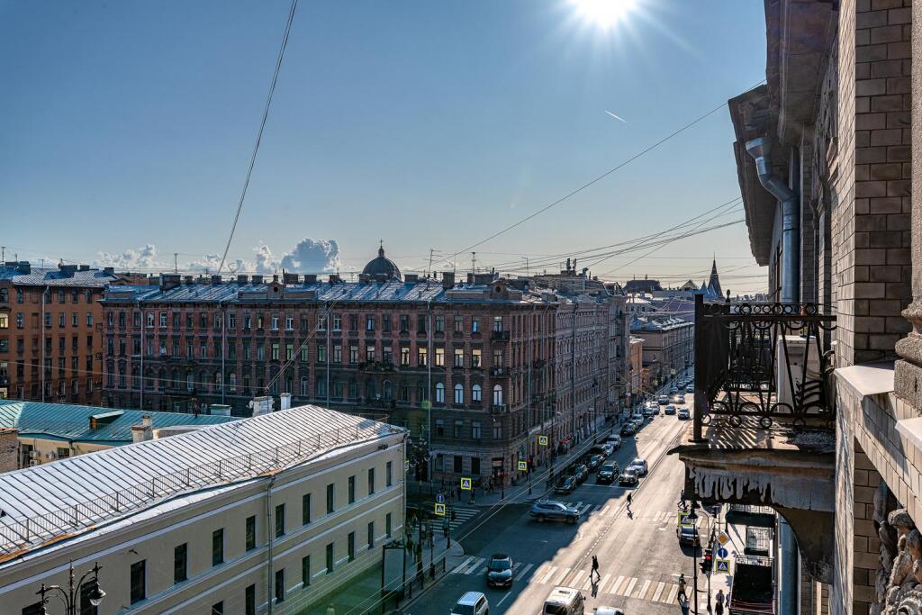 RentalSPb на улице Кирочная — фото 1
