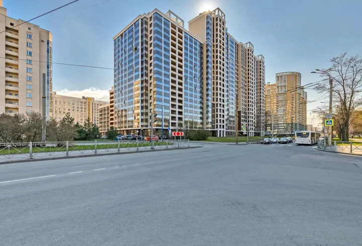 Санкт-Петербург: RentalSPb на проезде 5-й Предпортовый