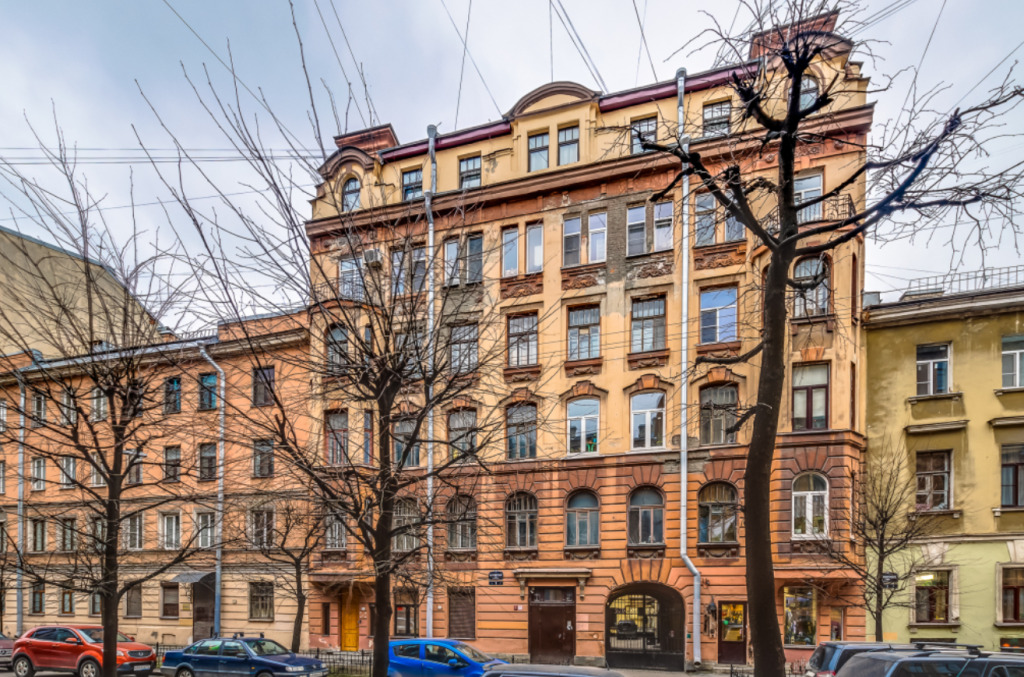 Санкт-Петербург: Rotas (Ротас) на Cоветской