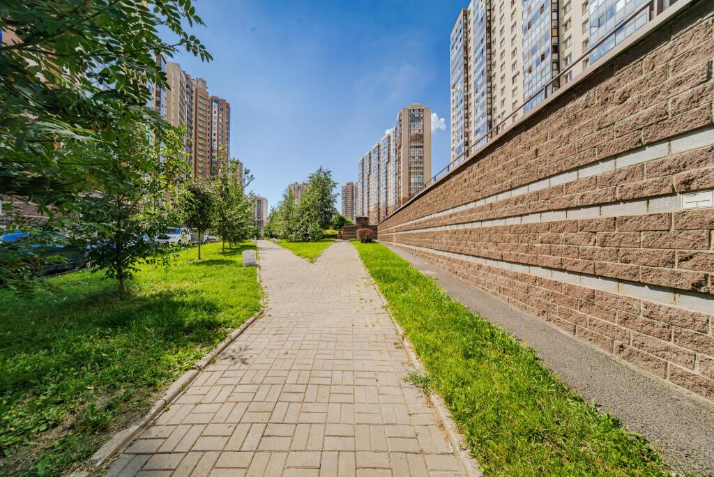 Санкт-Петербург: КакОтельРу на проспекте Комендантский 51 корпус 1