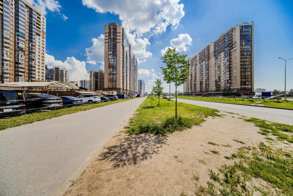 Санкт-Петербург: КакОтельРу на проспекте Комендантский 51 корпус 1