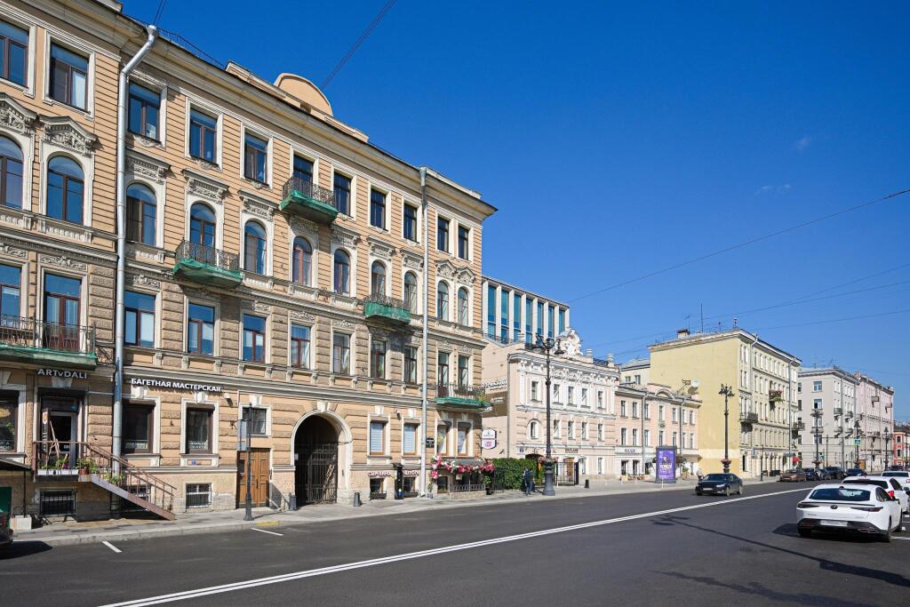 1912 на Лиговском 17 — фото 1