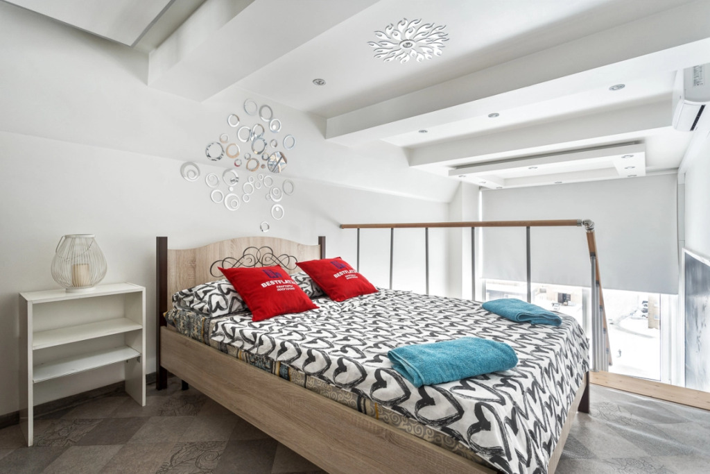 Москва: Улучшенные Апартаменты с Видом на Город OpenHouse24 Medvedkovo Premium