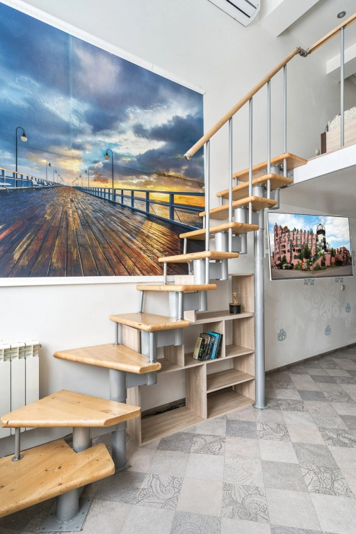 Улучшенные Апартаменты с Видом на Город OpenHouse24 Medvedkovo Premium — фото 2