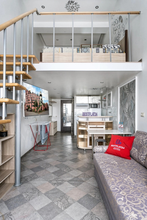 Улучшенные Апартаменты с Видом на Город OpenHouse24 Medvedkovo Premium — фото 3