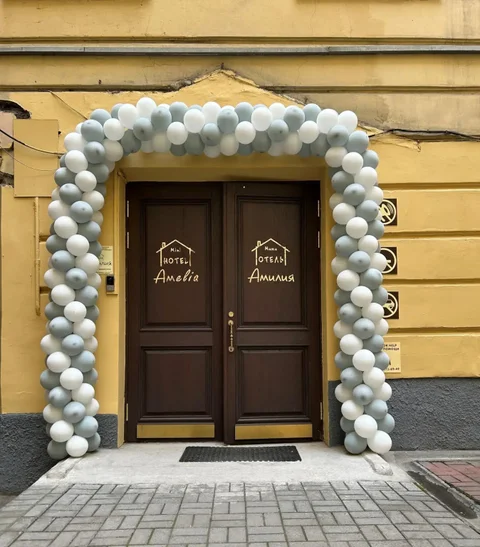 Санкт-Петербург: Амилия
