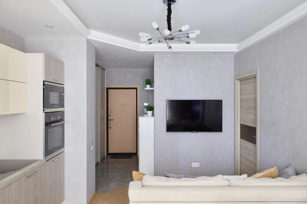Санкт-Петербург: RoomyRoom (РумиРум) на проспекте Приморский 52 корпус 1