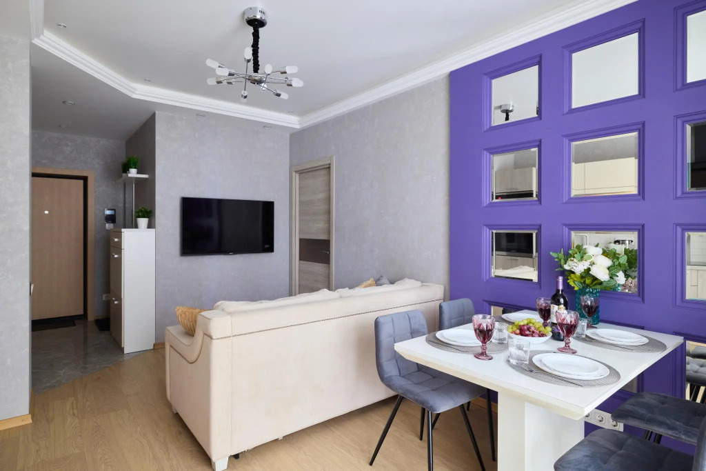 Санкт-Петербург: RoomyRoom (РумиРум) на проспекте Приморский 52 корпус 1