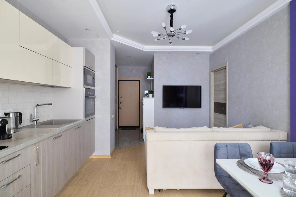RoomyRoom (РумиРум) на проспекте Приморский 52 корпус 1 — фото 5