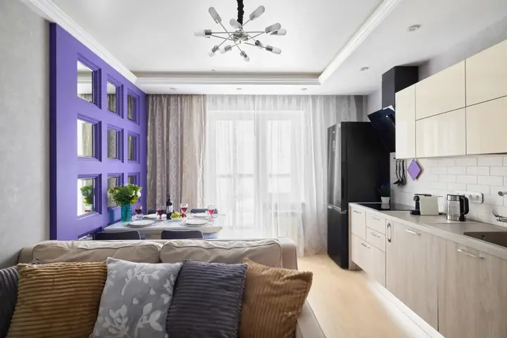 Санкт-Петербург: RoomyRoom (РумиРум) на проспекте Приморский 52 корпус 1