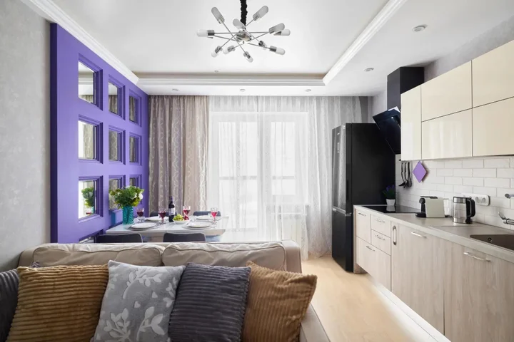 Санкт-Петербург: RoomyRoom (РумиРум) на проспекте Приморский 52 корпус 1