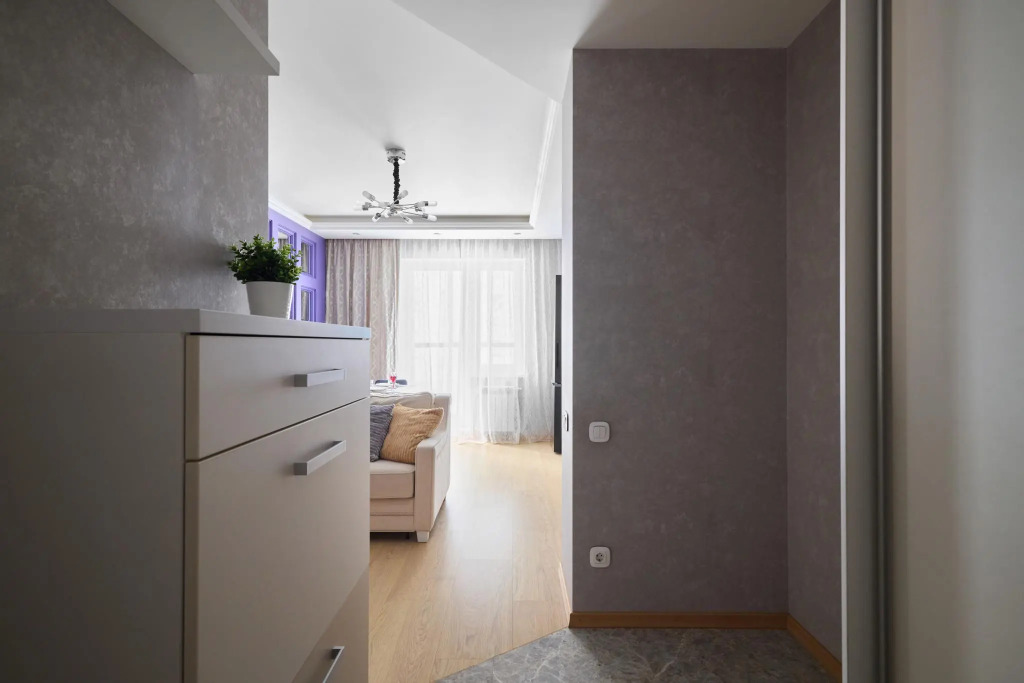 Санкт-Петербург: RoomyRoom (РумиРум) на проспекте Приморский 52 корпус 1