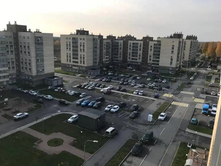 Дибуны: Живи в Песочном на улице Садовая 90