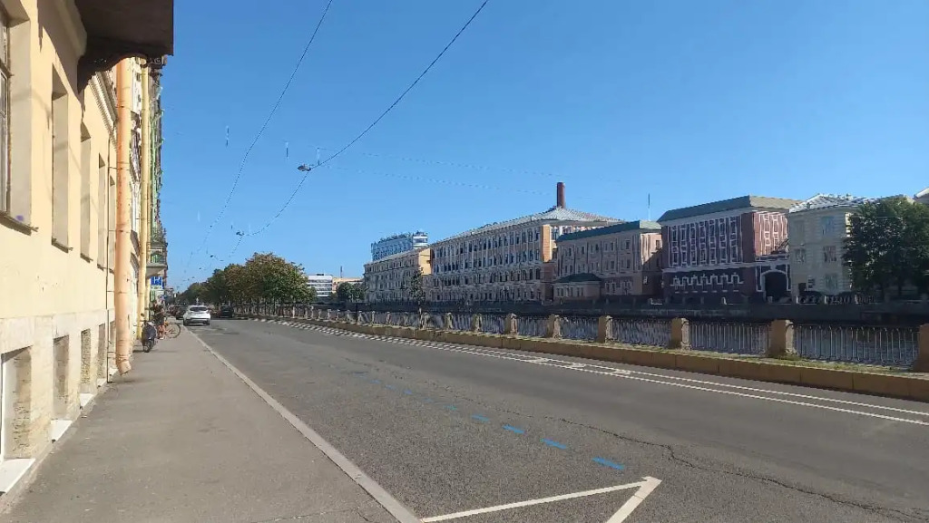 Апартаменты Сердце Петербурга — фото 5