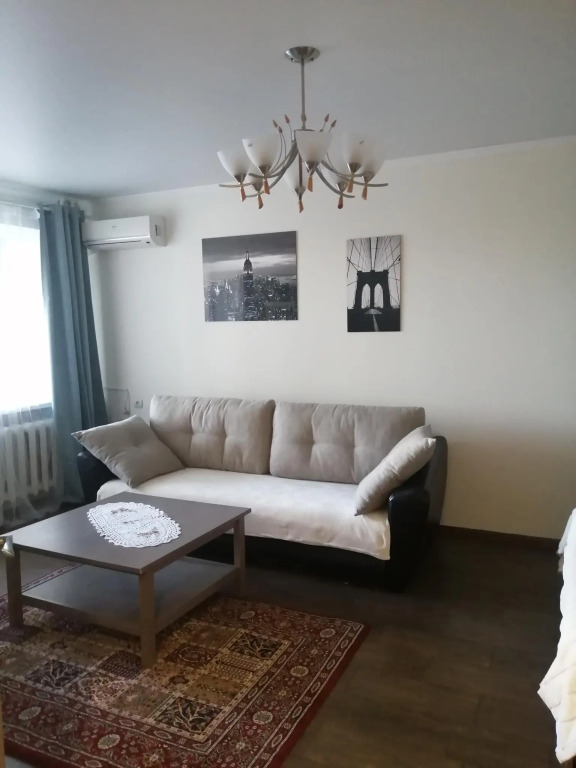 Орел: Lux Apartments на улице Октябрьская 77