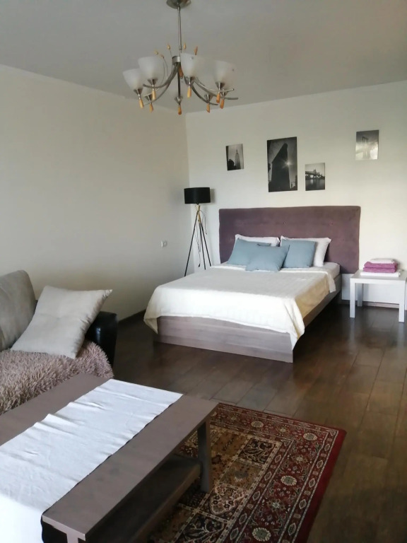 Орел: Lux Apartments на улице Октябрьская 77
