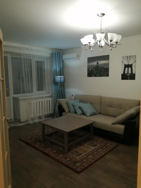 Орел: Lux Apartments на улице Октябрьская 77