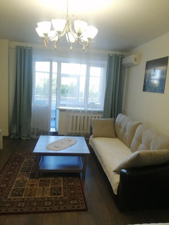 Орел: Lux Apartments на улице Октябрьская 77
