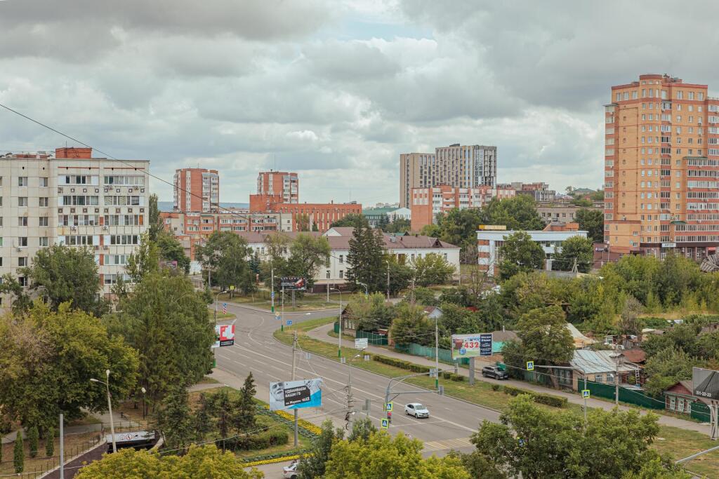 Апартаменты на улице Кулакова 2 — фото 4