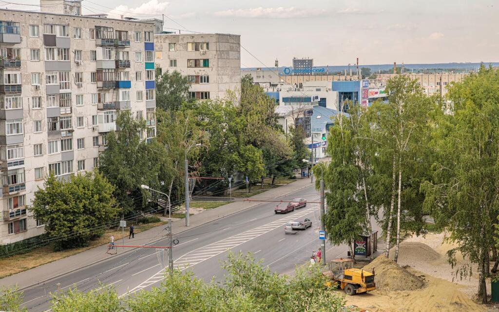 Пенза: Апартаменты на улице Суворова 151