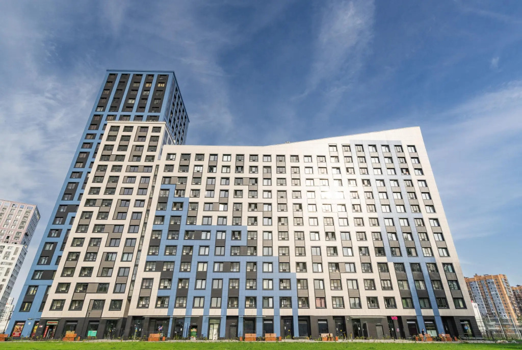 Санкт-Петербург: Globalstay (Глобалстэй) на проспекте Полюстровский