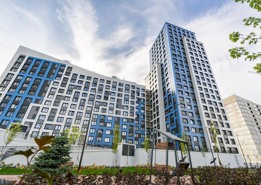 Санкт-Петербург: Globalstay (Глобалстэй) на проспекте Полюстровский