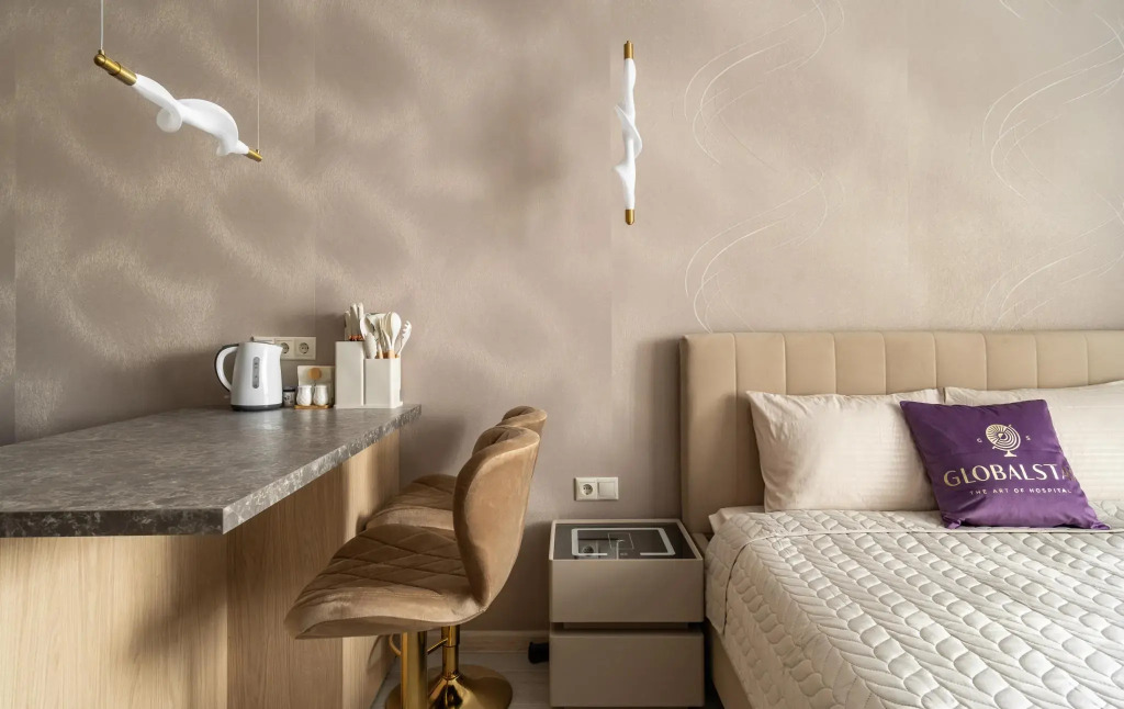 Санкт-Петербург: Globalstay (Глобалстэй) на проспекте Полюстровский