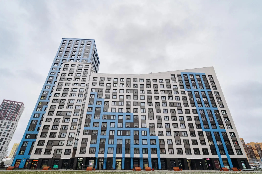 Санкт-Петербург: Globalstay (Глобалстэй) на проспекте Полюстровский