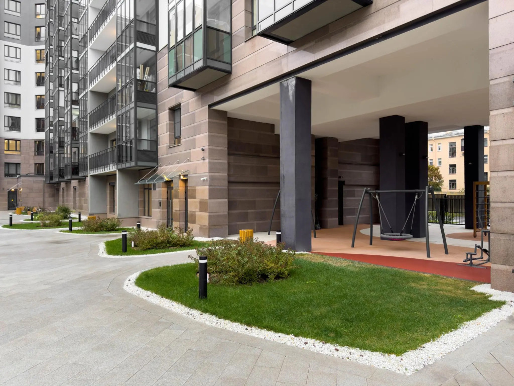 Санкт-Петербург: OneRent на улице Лодейнопольская