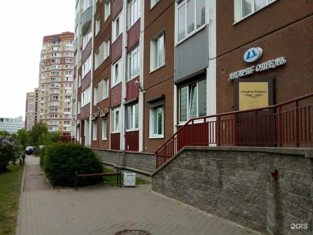 Санкт-Петербург: Северная Венеция
