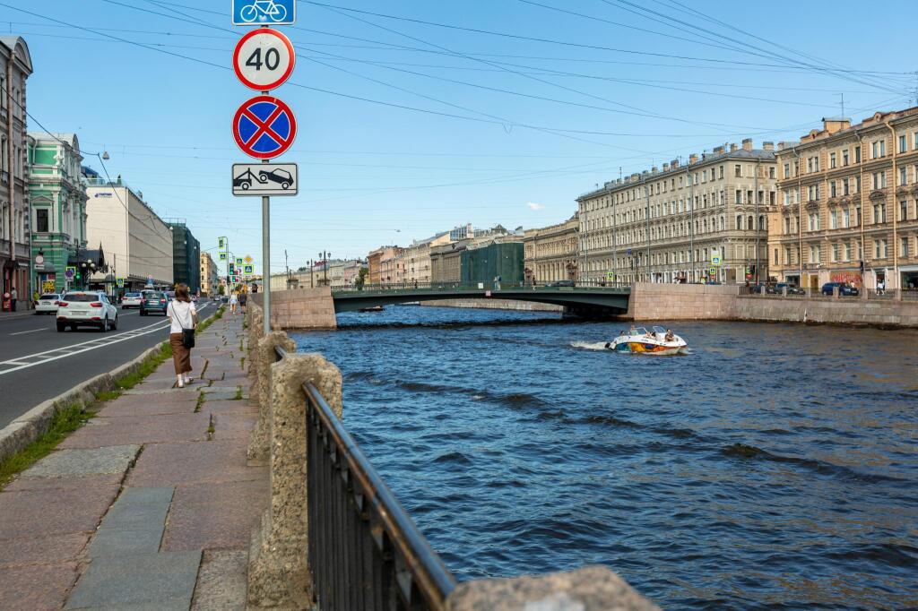 Санкт-Петербург: Апартаменты на переулке Апраксин