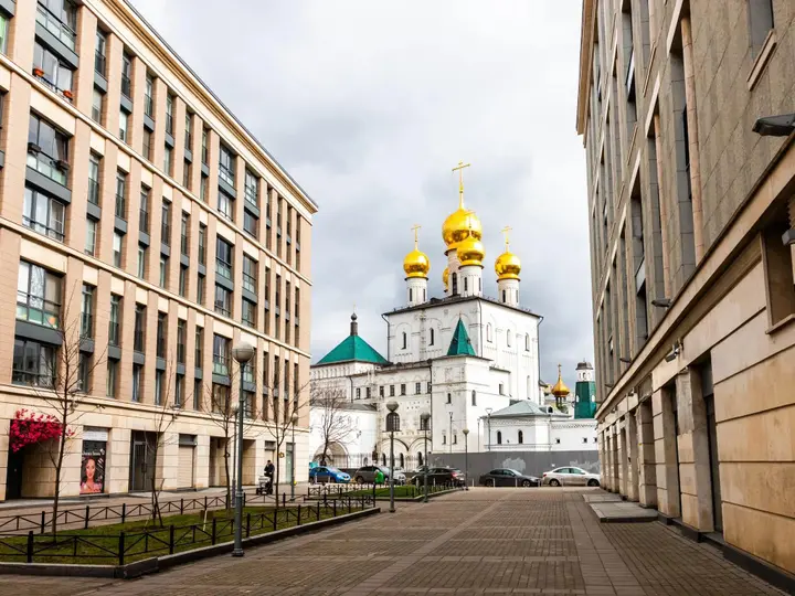Санкт-Петербург: Апартаменты на проезде Полтавский