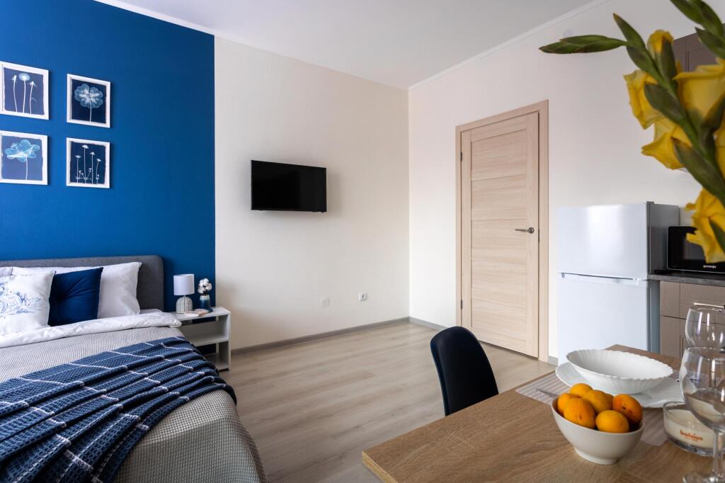 Dubrovskiy Apart (Дубровский Апарт) на улице Кузнецовская 58 корпус 1 — фото 4