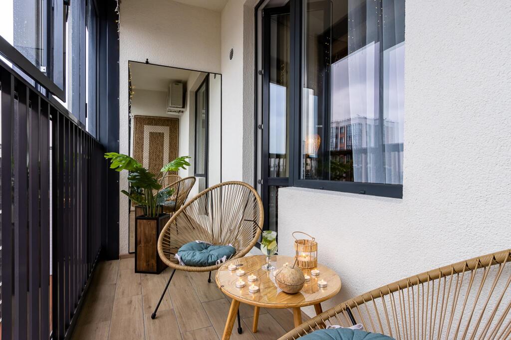 Санкт-Петербург: Eliza Home на Фарфоровской улице