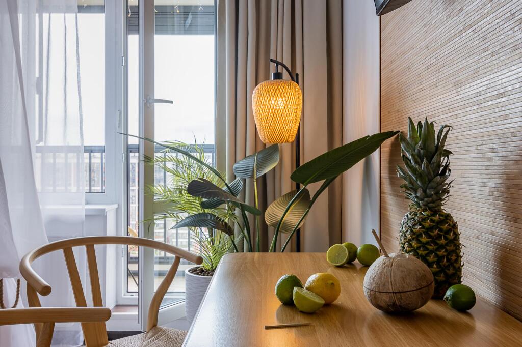 Санкт-Петербург: Eliza Home на Фарфоровской улице