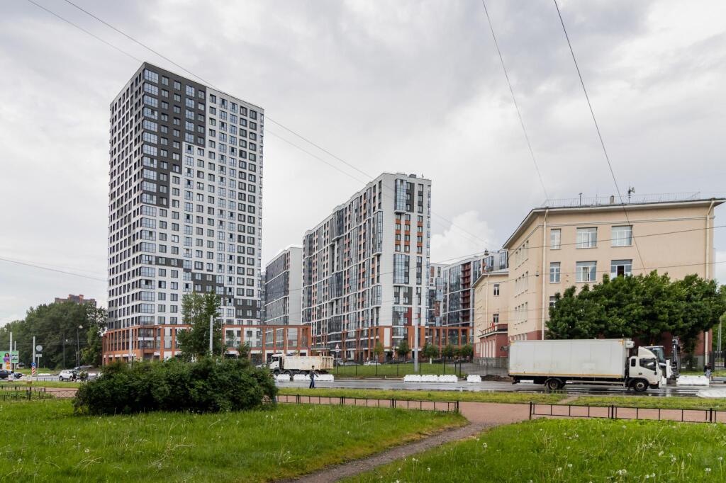 Санкт-Петербург: Eliza Home на Фарфоровской улице