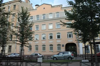 Санкт-Петербург: Апартаменты на улице Черняховского